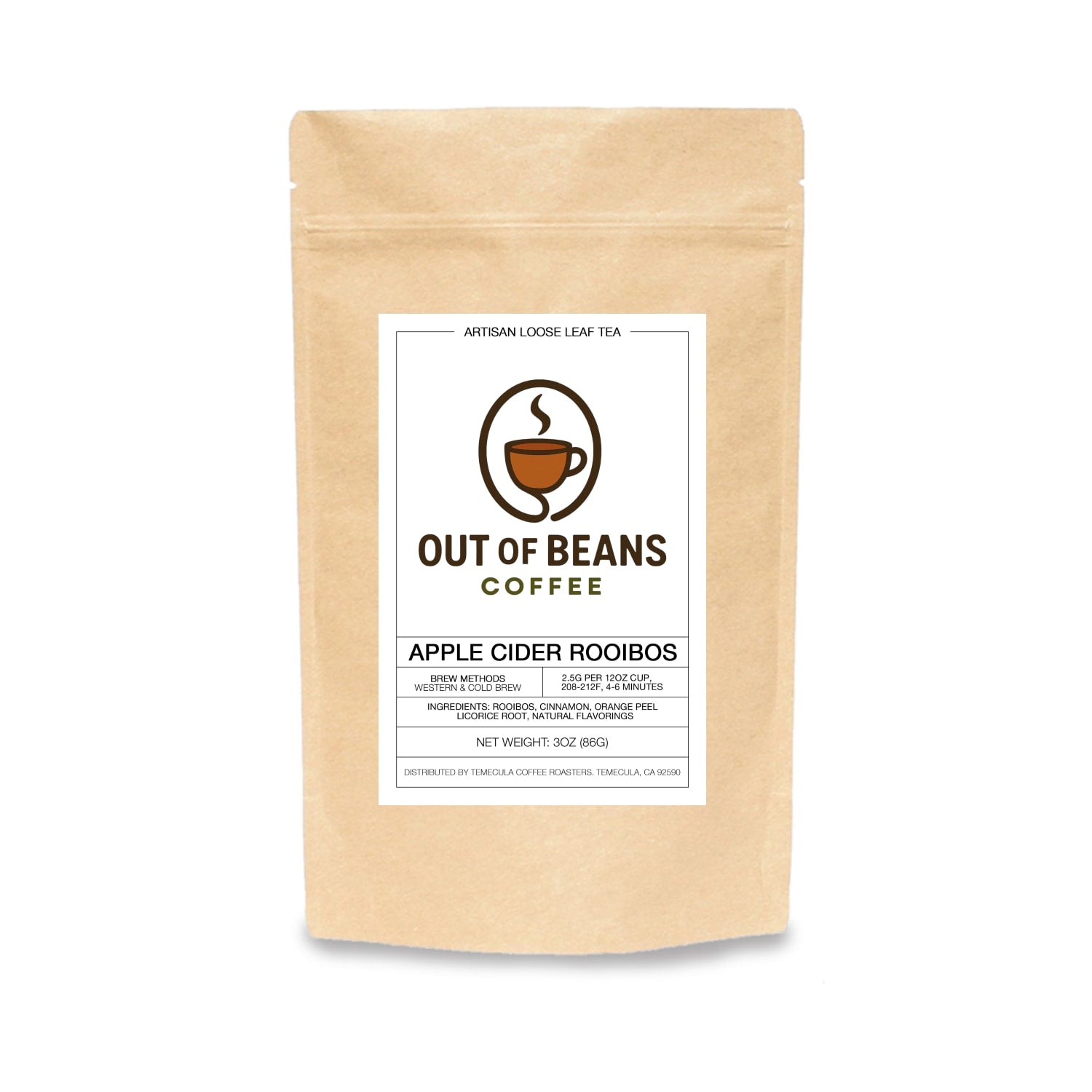 Apple Cider Rooibos
